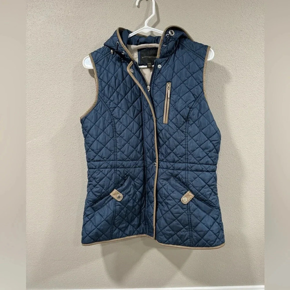 Weatherproof Jackets & Blazers - Weatherproof Vest